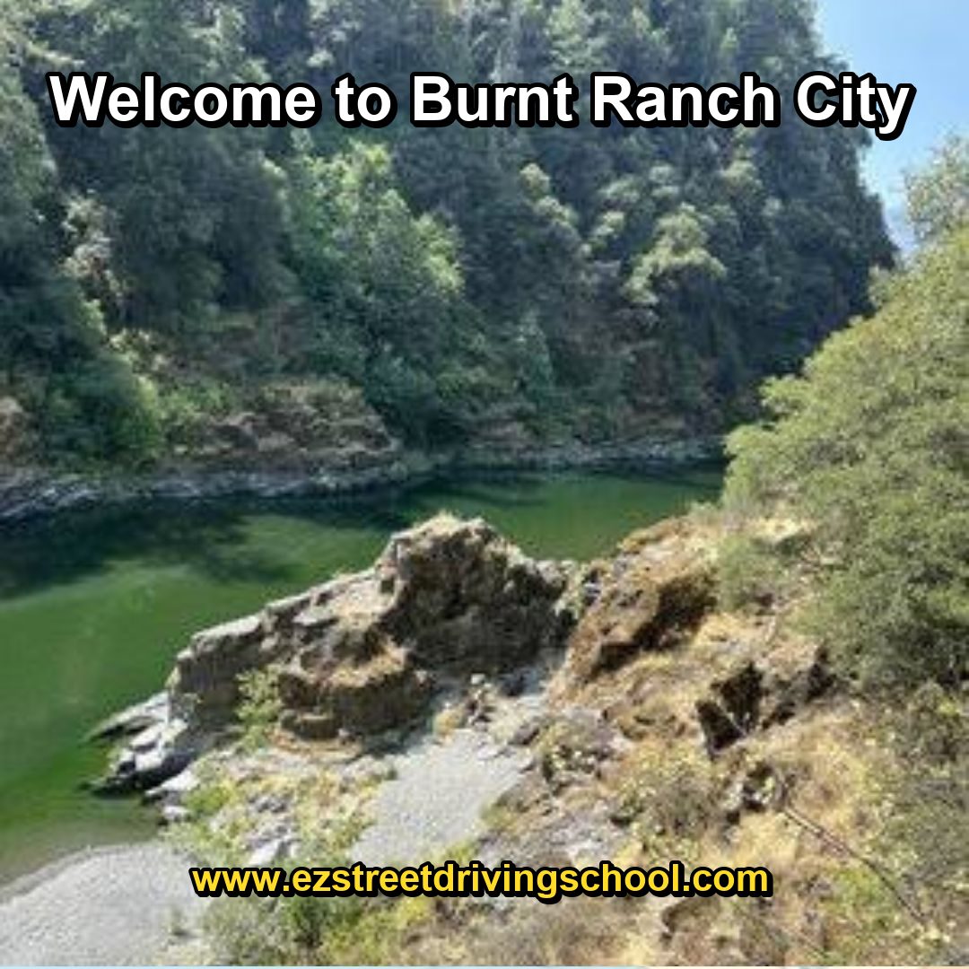 Driving Lessons in Burnt Ranch